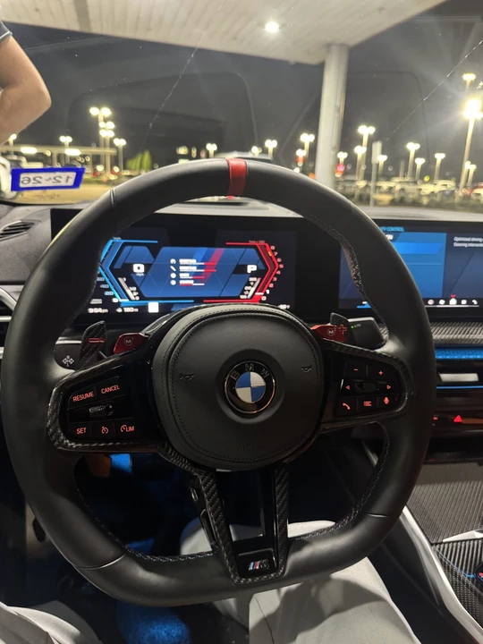2025 BMW G82/G83 M4 - Image 2 of 14
