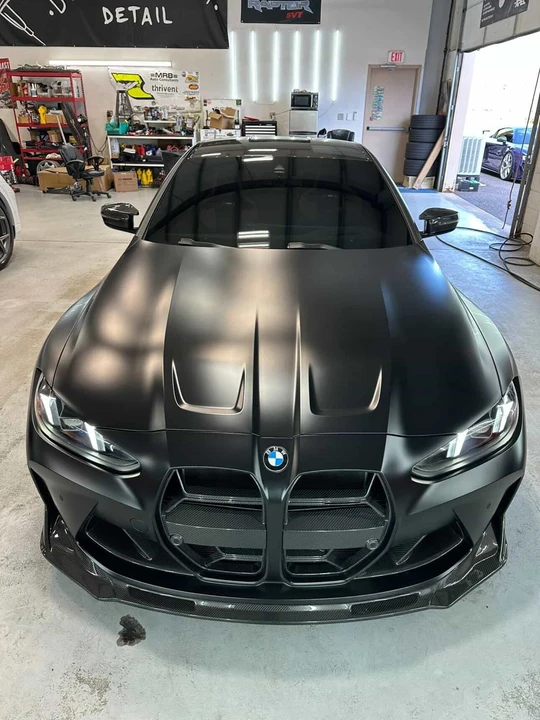 2025 BMW G82/G83 M4 - Image 7 of 11