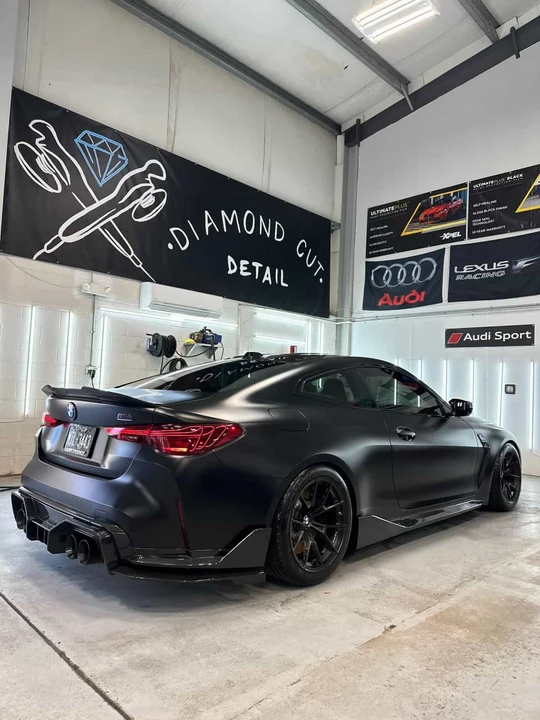 2025 BMW G82/G83 M4 - Image 10 of 11