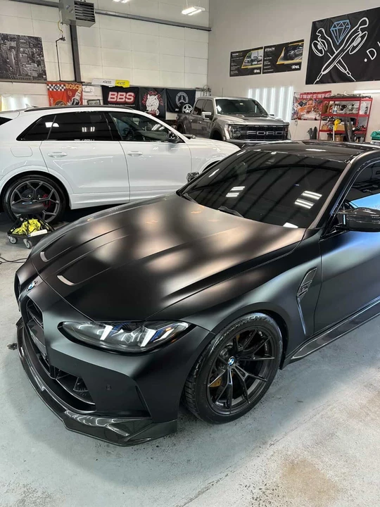2025 BMW G82/G83 M4 - Image 9 of 11