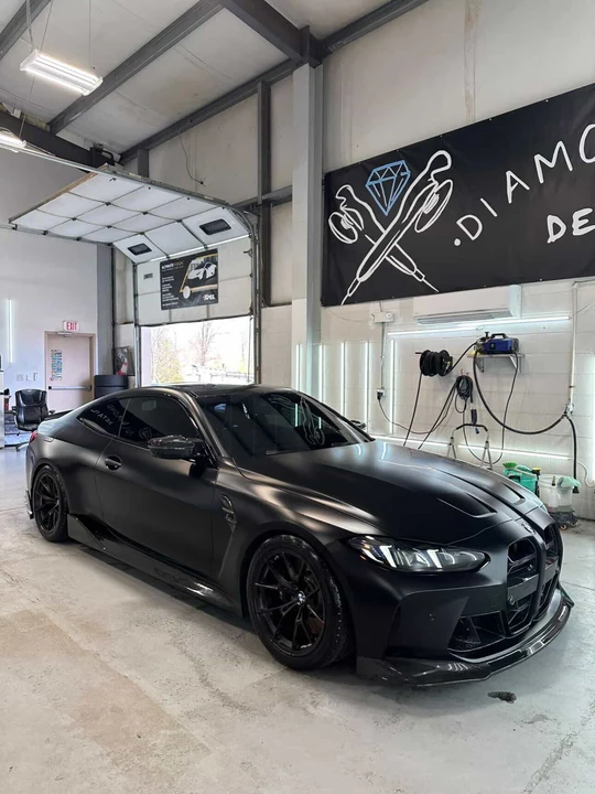2025 BMW G82/G83 M4 - Image 6 of 11