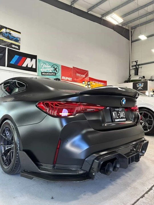 2025 BMW G82/G83 M4 - Image 8 of 11