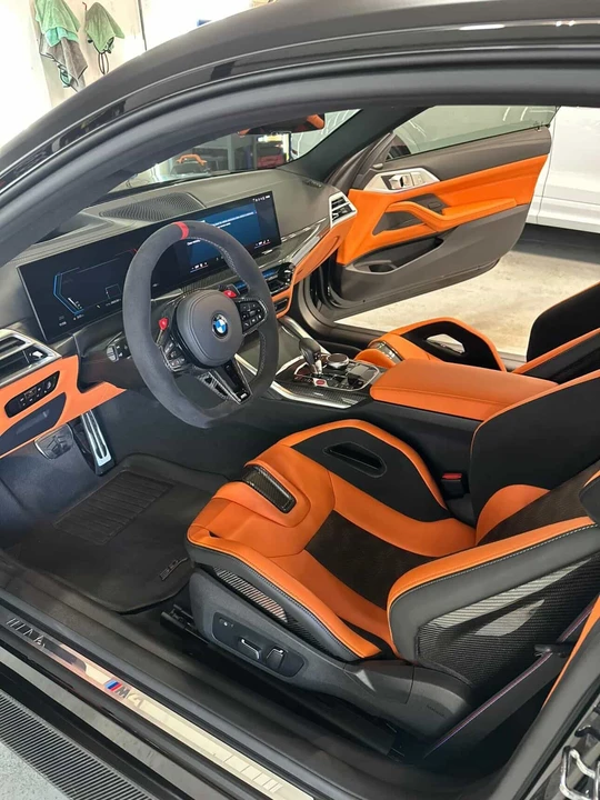 2025 BMW G82/G83 M4 - Image 5 of 11