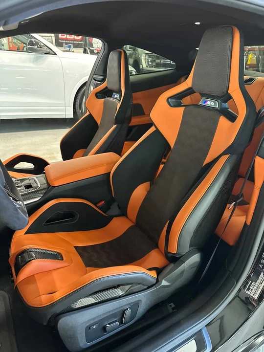 2025 BMW G82/G83 M4 - Image 2 of 11