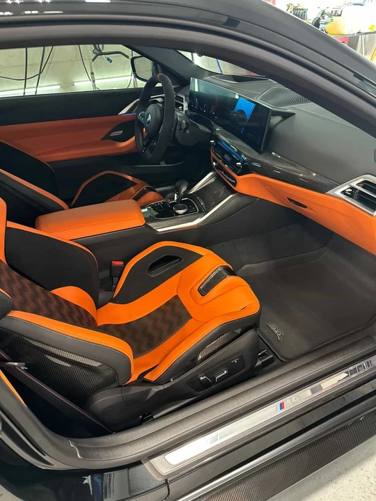 2025 BMW G82/G83 M4 - Image 4 of 11