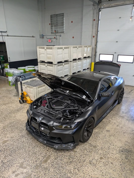 2025 BMW G82/G83 M4 - Image 11 of 11