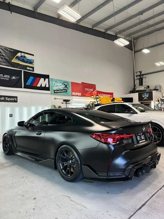 2025 BMW G82/G83 M4 - Image 3 of 11