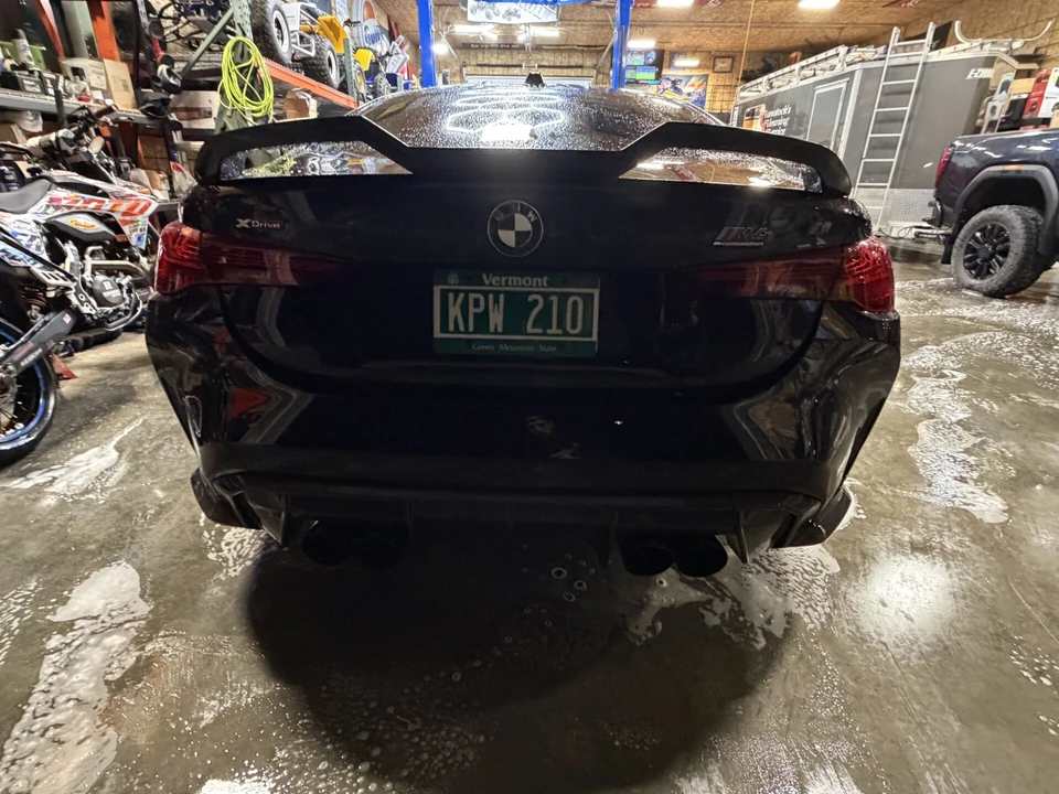 2025 BMW G82/G83 M4 - Image 14 of 27