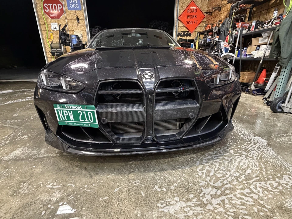 2025 BMW G82/G83 M4 - Image 11 of 27