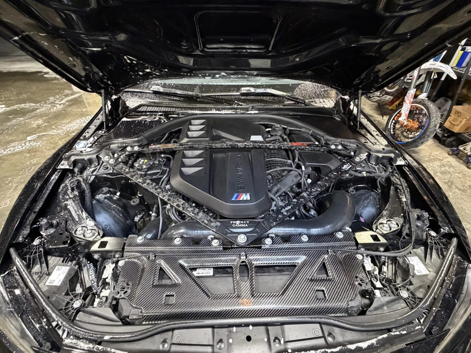 2025 BMW G82/G83 M4 - Image 9 of 27