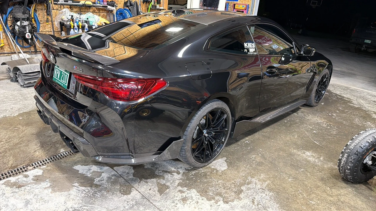 2025 BMW G82/G83 M4 - Image 6 of 27