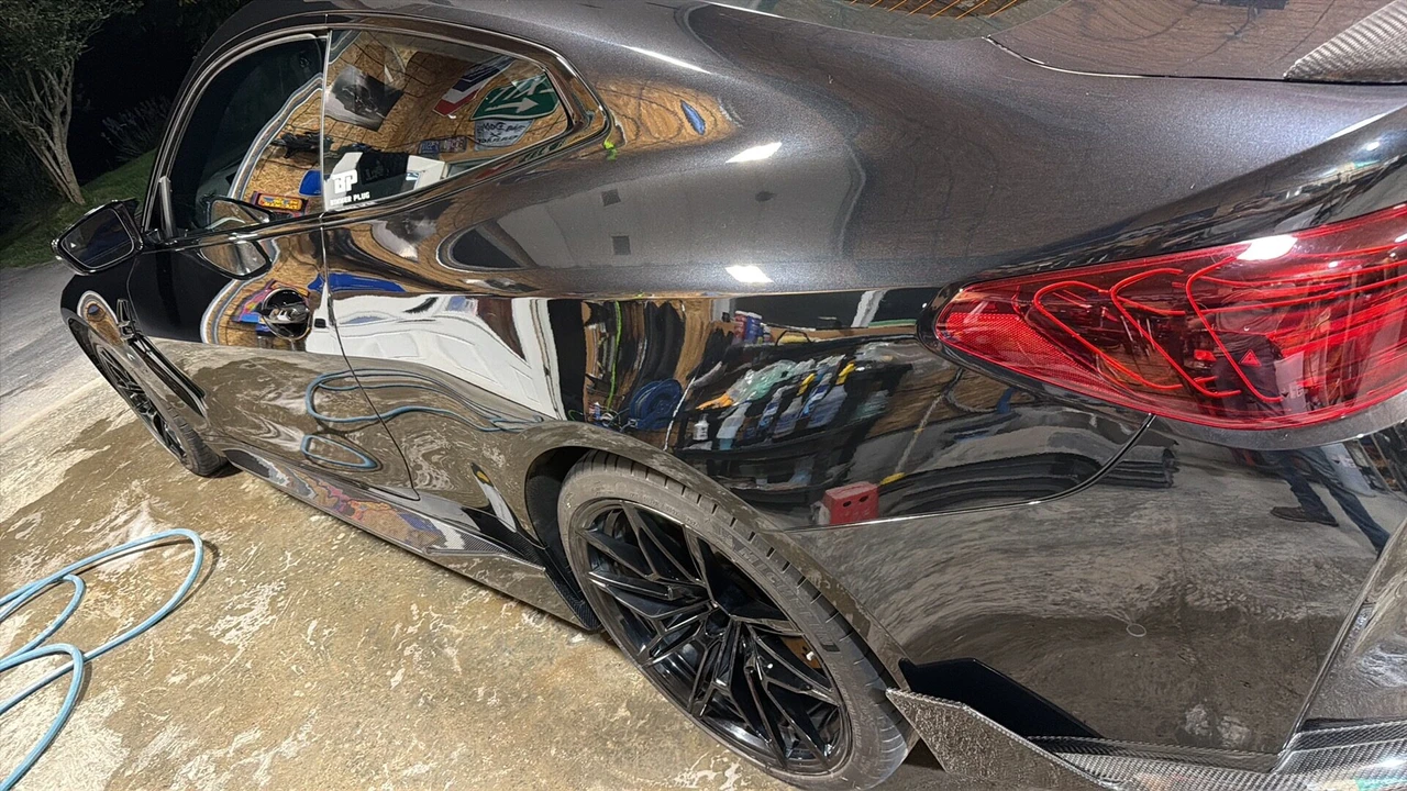 2025 BMW G82/G83 M4 - Image 5 of 27