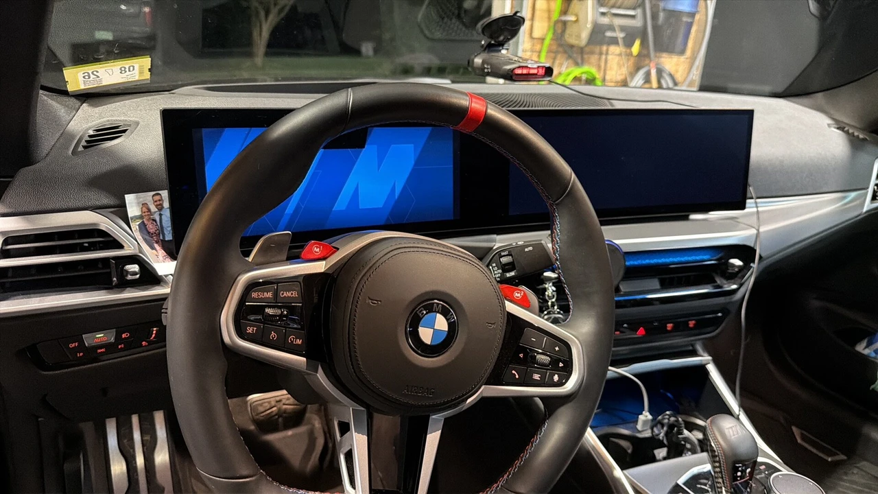 2025 BMW G82/G83 M4 - Image 2 of 27