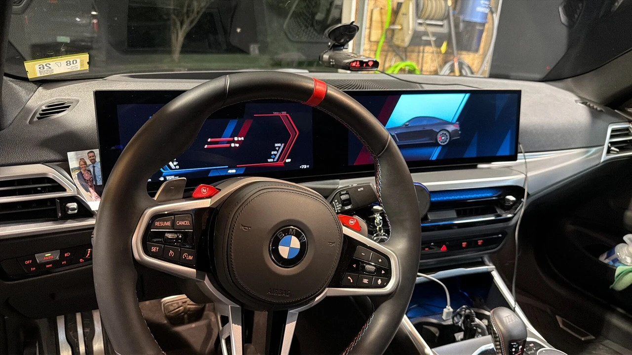 2025 BMW G82/G83 M4 - Image 7 of 27