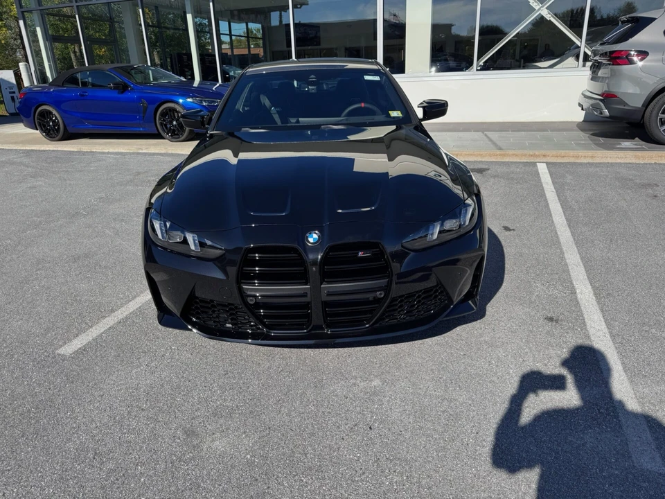 2025 BMW G82/G83 M4 - Image 24 of 27