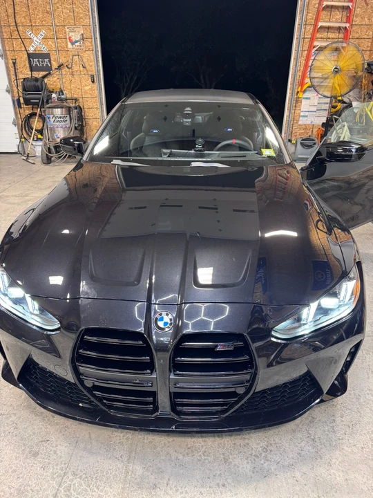 2025 BMW G82/G83 M4 - Image 27 of 27