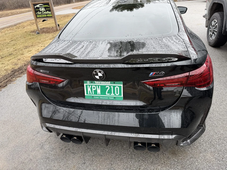 2025 BMW G82/G83 M4 - Image 19 of 27