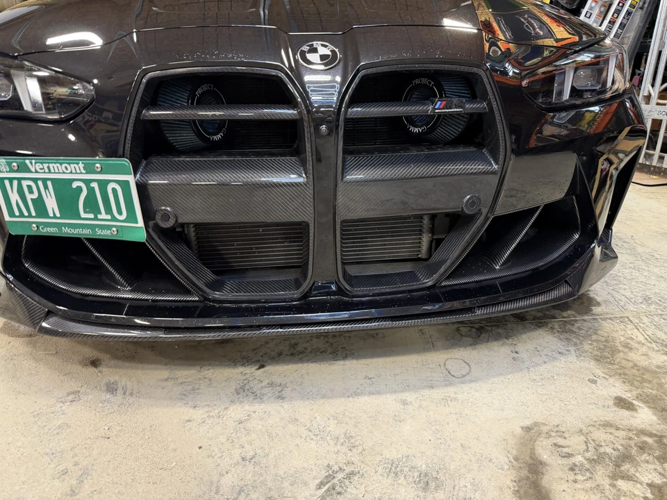 2025 BMW G82/G83 M4 - Image 20 of 27