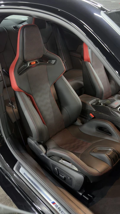 2025 BMW G82/G83 M4 - Image 3 of 12