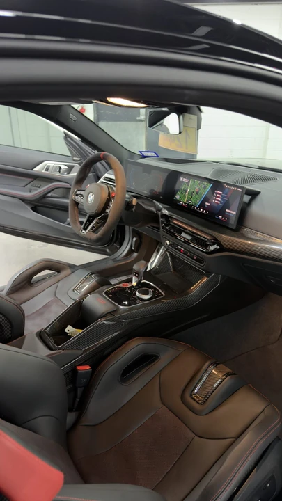 2025 BMW G82/G83 M4 - Image 9 of 12
