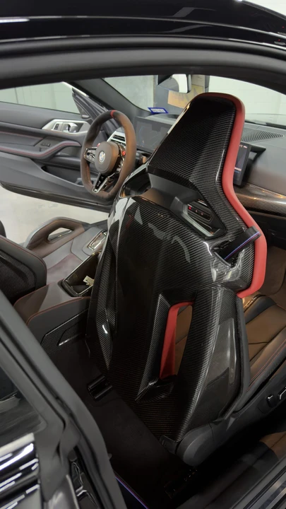 2025 BMW G82/G83 M4 - Image 10 of 12