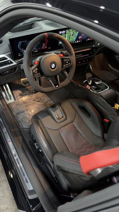 2025 BMW G82/G83 M4 - Image 2 of 12