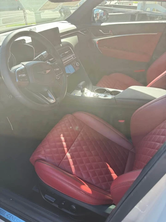 2025 Genesis G70 - Image 3 of 4
