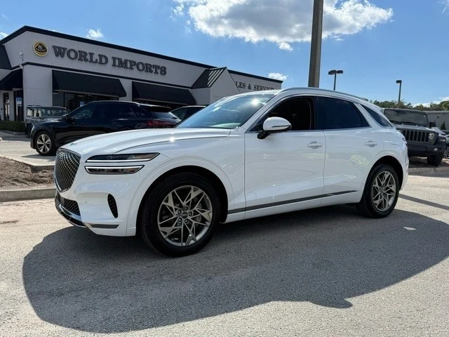 2025 Genesis GV70 - Image 8 of 21