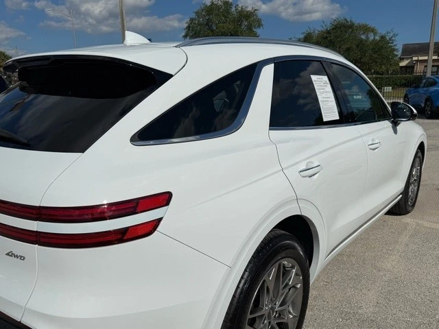 2025 Genesis GV70 - Image 21 of 21