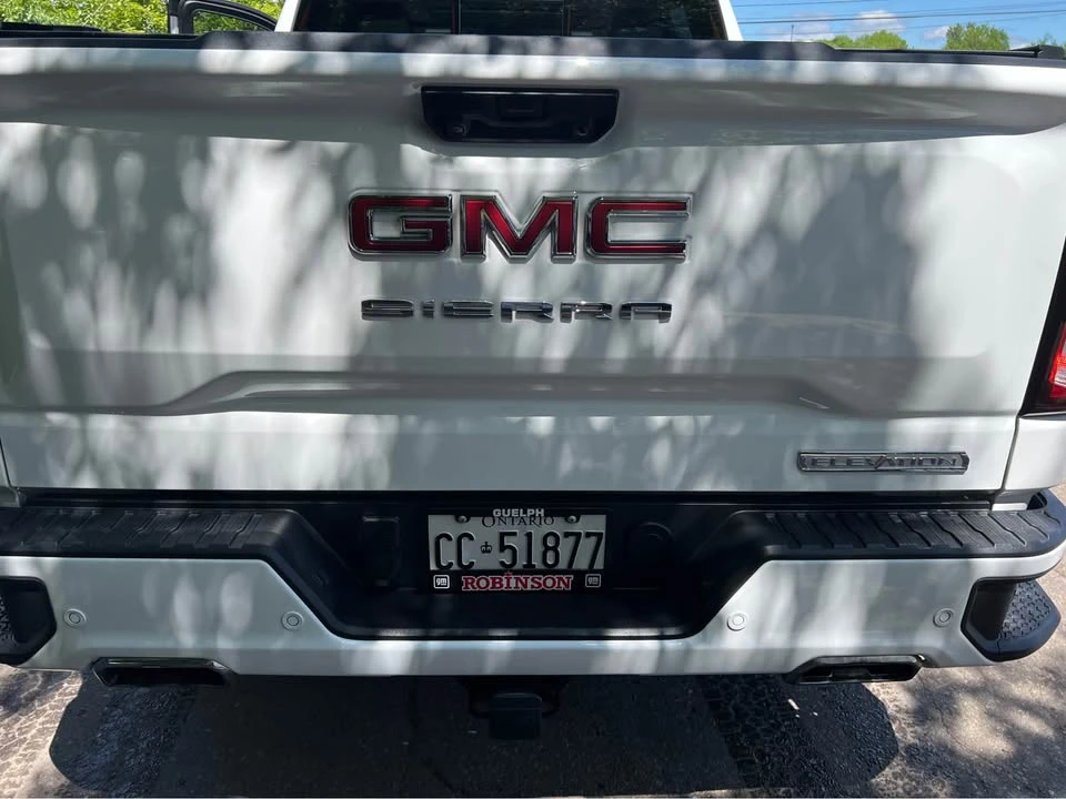 2025 GMC Sierra 5th Gen - Image 16 of 16
