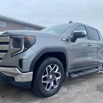 2025 GMC 1500 Club Coupe