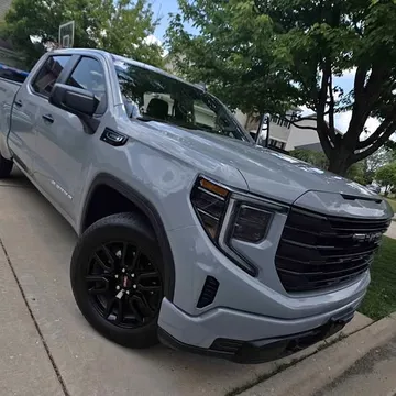 2025 GMC Sierra 1500 Regular Cab