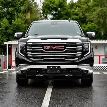 2025 GMC Sierra 1500 SL