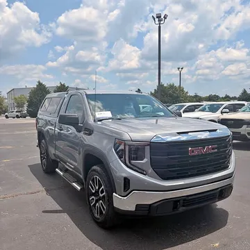2025 GMC Sierra 1500 Regular Cab Short Bed