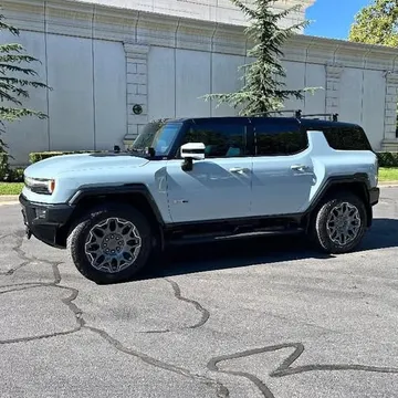 2025 GMC Hummer EV SUV 3X