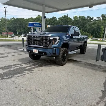 2025 GMC 2500 Denali Crew Cab Short Bed
