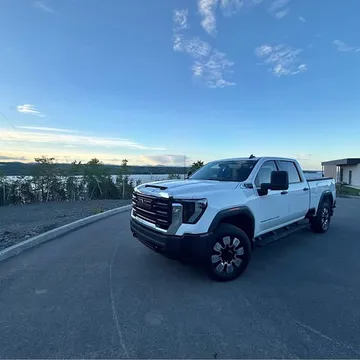 2025 GMC Sierra 2500 HD Pro Extended Cab