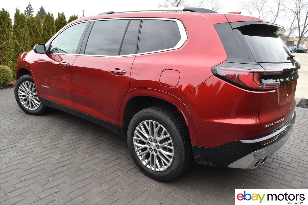 2025 GMC Acadia - Image 7 of 21