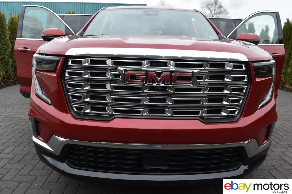2025 GMC Acadia - Image 21 of 21