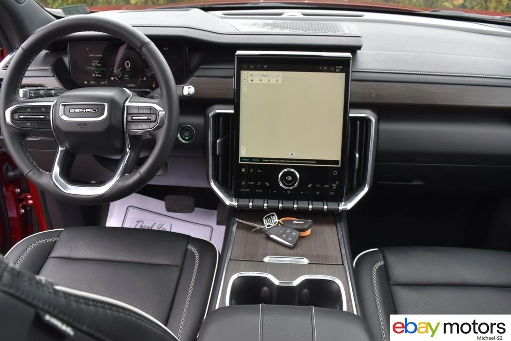 2025 GMC Acadia - Image 15 of 21