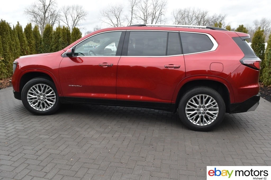 2025 GMC Acadia - Image 8 of 21