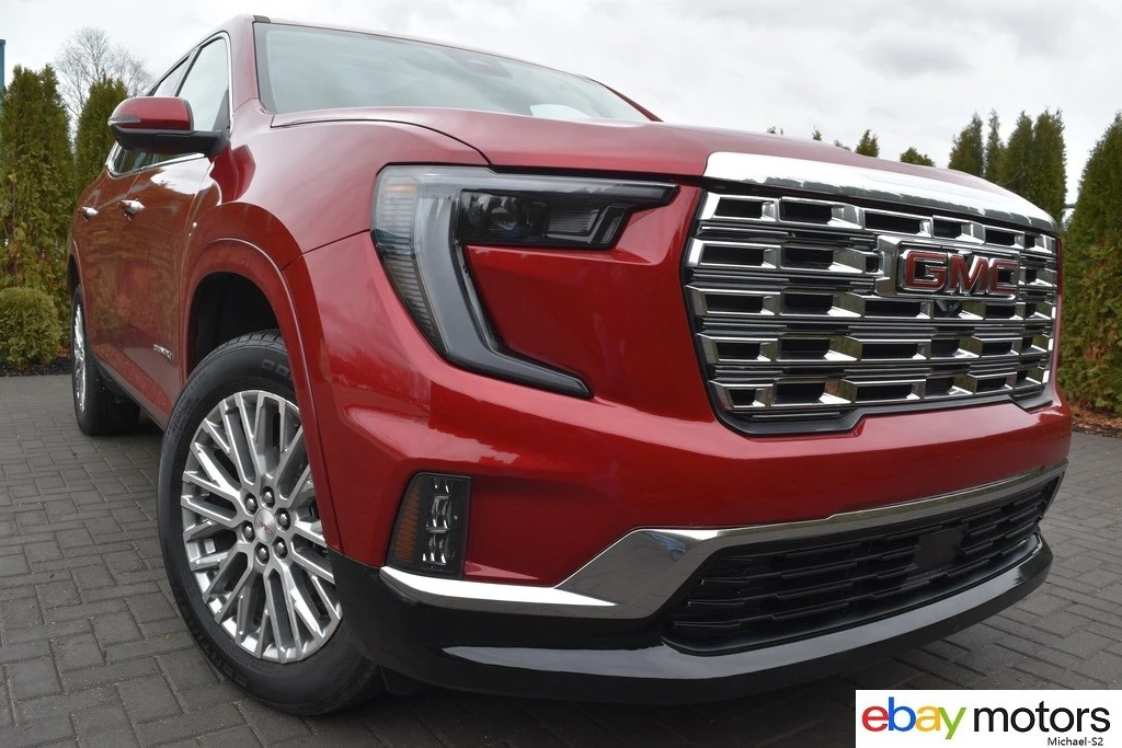 2025 GMC Acadia - Image 2 of 21