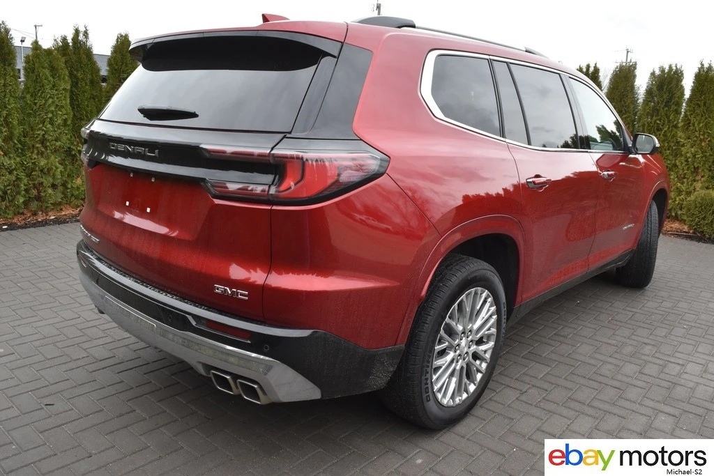 2025 GMC Acadia - Image 5 of 21