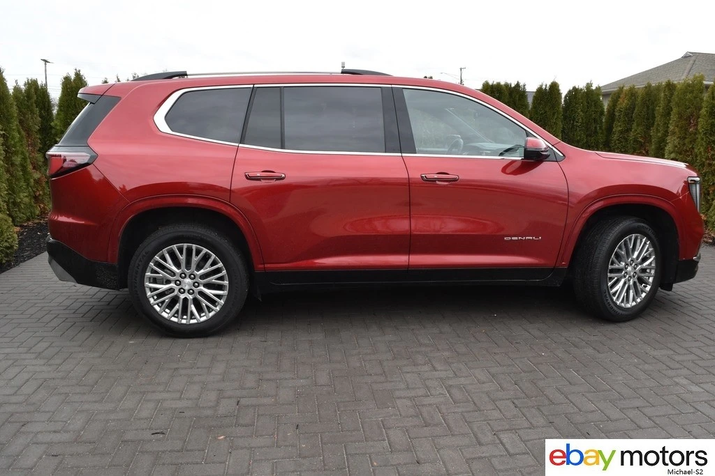 2025 GMC Acadia - Image 4 of 21