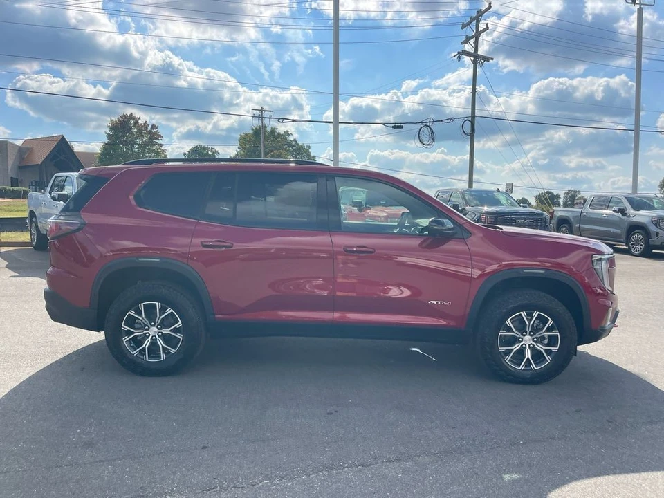 2025 GMC Acadia - Image 6 of 12