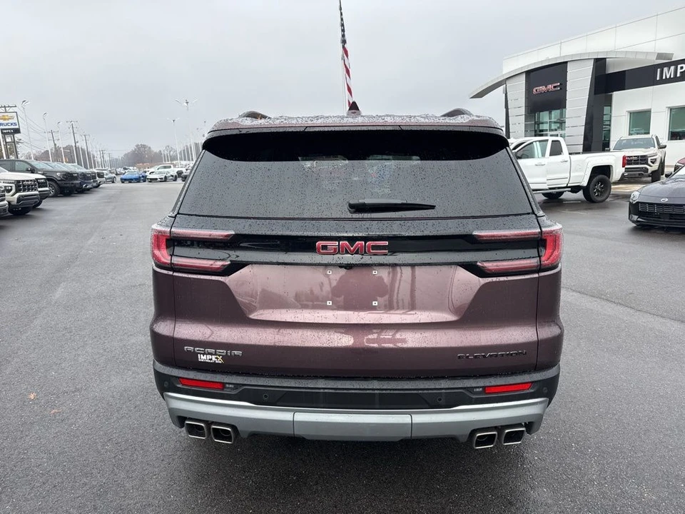 2025 GMC Acadia - Image 4 of 12
