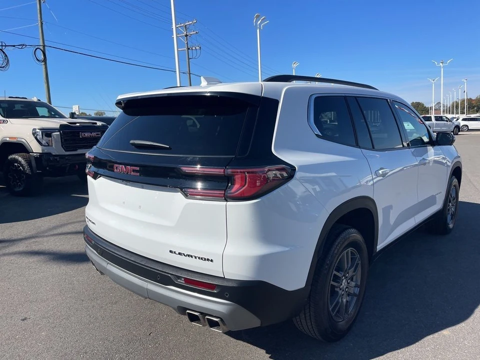 2025 GMC Acadia - Image 5 of 12
