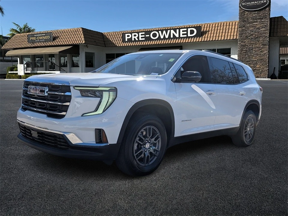 2025 GMC Acadia - Image 3 of 21