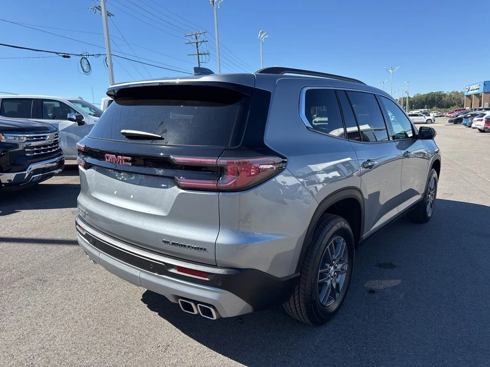 2025 GMC Acadia - Image 5 of 21