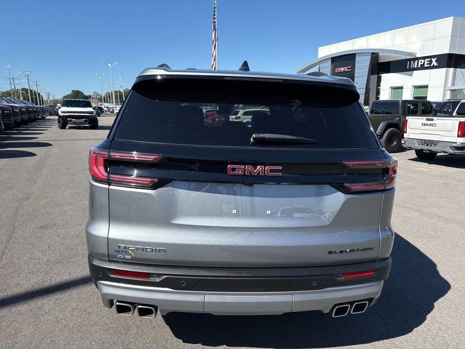 2025 GMC Acadia - Image 4 of 21